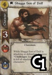 Shagga Son of Dolf